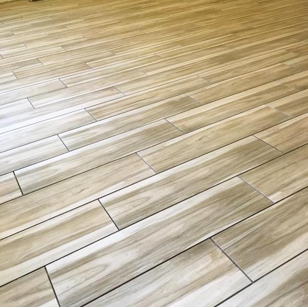 Tile, Laminate and more - we can help with your floor!