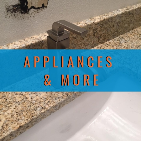 Appliances and more
