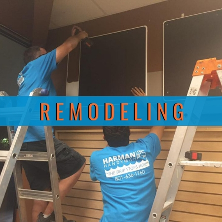 Commercial Remodeling