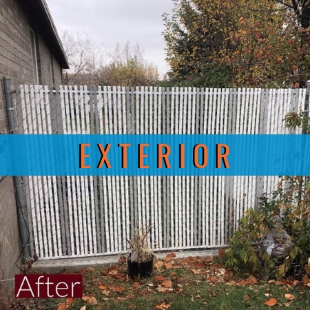 Exterior Repairs