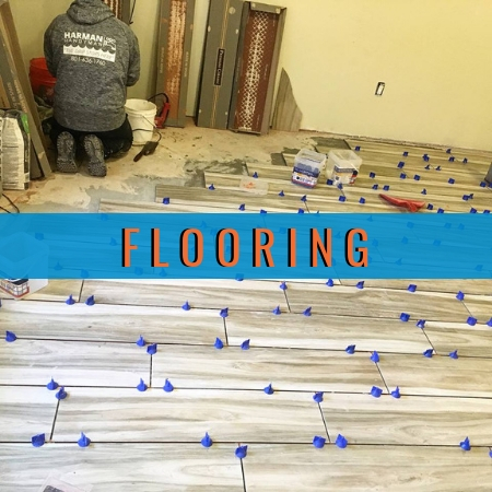 Flooring Installation