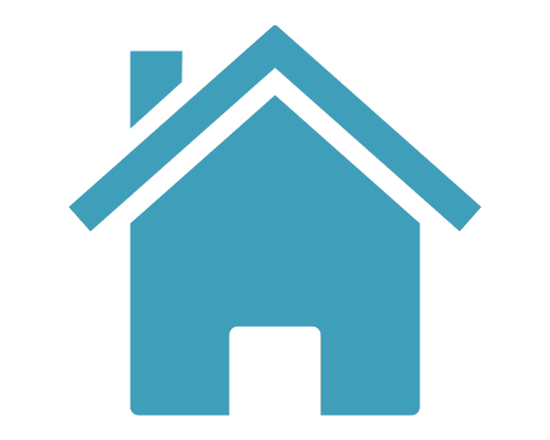 home exterior icon