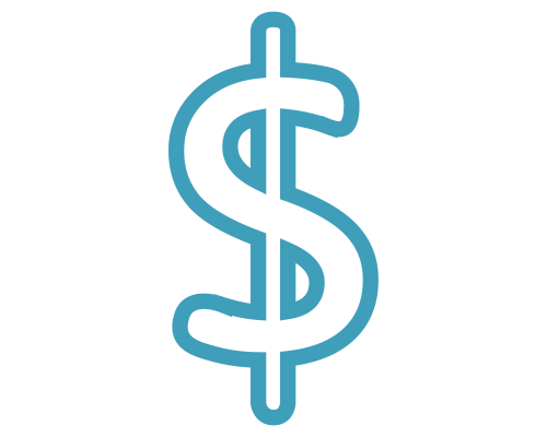 money sign icon